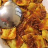Agriturismo Terra Del Vento Comida