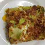 Trattoria Rossella Comida