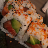 Amico Sushi Dentro
