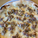 Pizzeria Da La Socera Nourriture