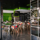 Flow Experience Food