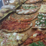 Pizzeria 8 E 1/2 Nourriture