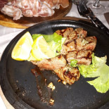 Osteria La Collina Nourriture