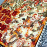 Tracce Di Pizza Food