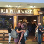Old Wild West Cibo