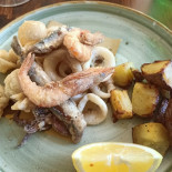 Mit Bistrot Nourriture