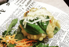 Every Drop Pizza Innovazione Angelo Tedesco food