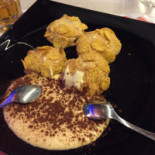 La Vite Bianca Comida