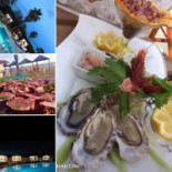 Jungla Beach Comida
