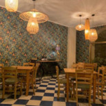Mascaarìa À l'intérieur