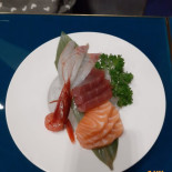 Top Sushi Comida