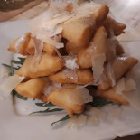 The Brazen Head Comida