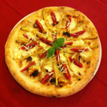Pulcinella Nourriture