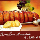 Crudo E Cotto Nourriture