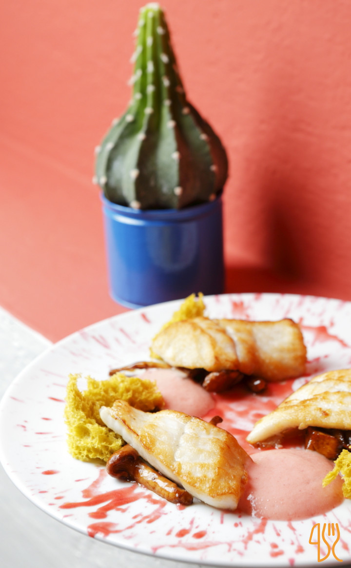 La Cesoia Comida