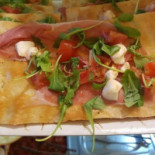 La Puccia Nourriture