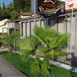 La Ruina Nourriture