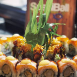 Sushiball Comida