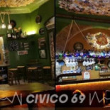 Civico 69 Dentro