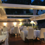 Bistrot Dal Monte Donatella inside