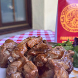 La Taverna Di Rugantino food