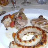Itria Nourriture