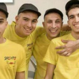 Spezz'a Pizza Nourriture