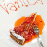 Vanita Cafe food