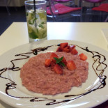 Antico Caffe Bruna Comida