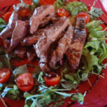 Ranch Andaluso Comida