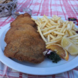 Rifugio Fodom food