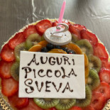 Pasticceria Biondi Comida