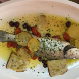 Pizzeria I Simpson Nourriture