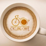 Cycling Cafe Nourriture