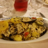 Trattoria Nonno Pici Cibo