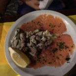 Old Stories Comida