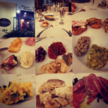 Hostaria La Speranza Comida