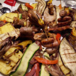 All'antico Graspo D'uva Comida