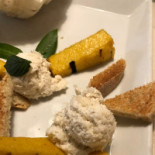 All'antico Graspo D'uva Comida