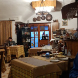 Trattoria Da Nonna Rosa food