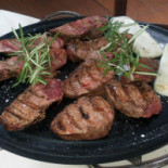 Casolare Le Civette food