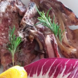 Casolare Le Civette food
