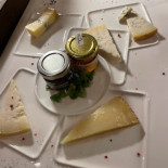 Tavernetta Colauri Comida