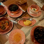 La Frasca Comida