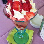 Spiaggia Nourriture