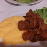 Pizzeria Grande Guerra food