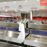 G Pizza Extérieur