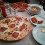 Al Rustico food