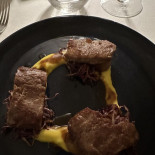 Baccanti Nourriture