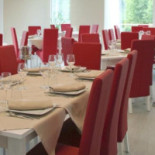 La Tavola Bianca À l'intérieur